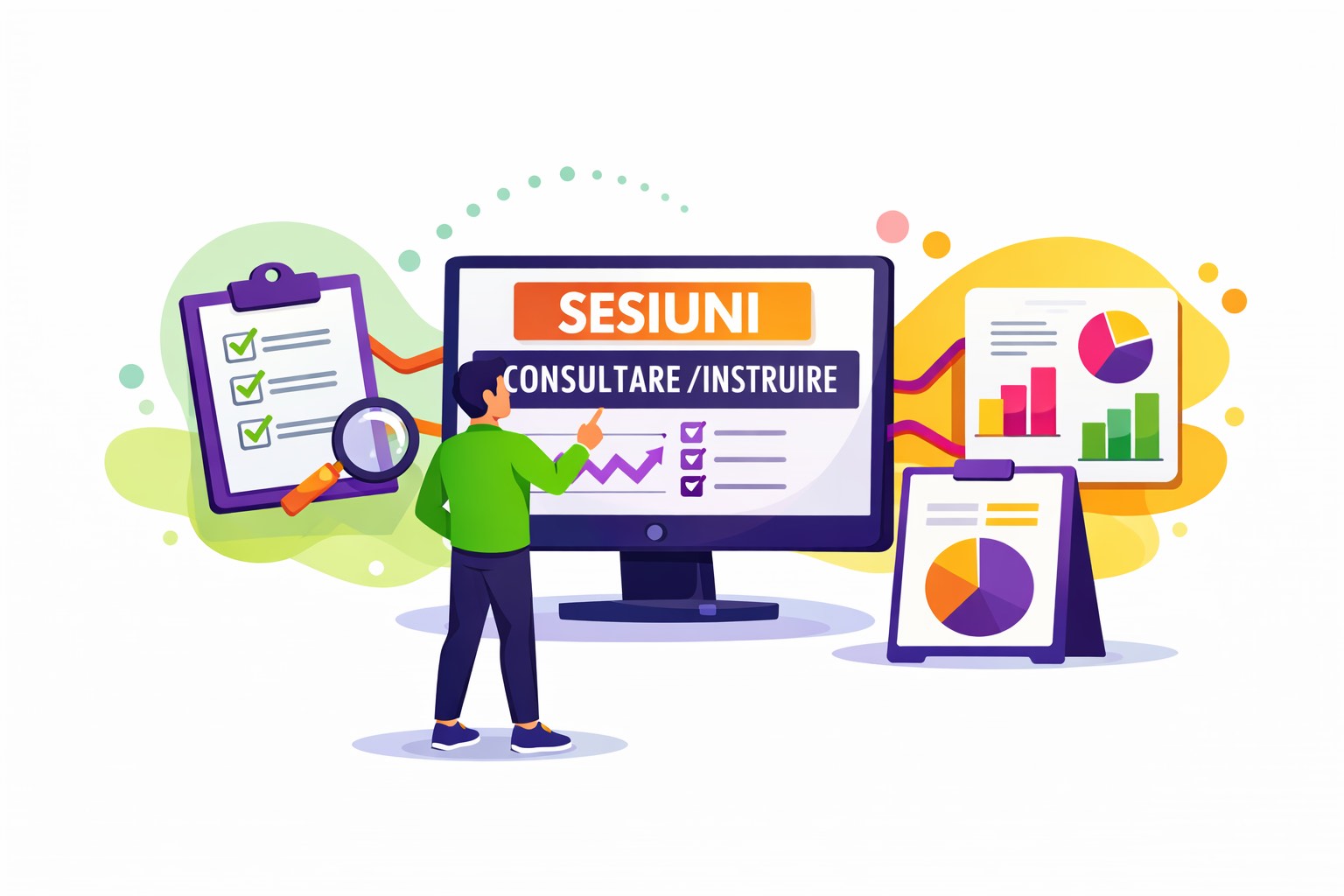 SESIUNI CONSULATERE/INSTRUIRE