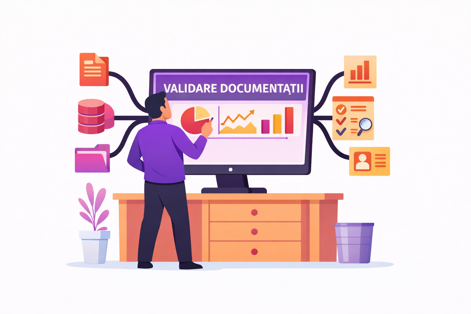 VALIDARE DOCUMENTAȚII